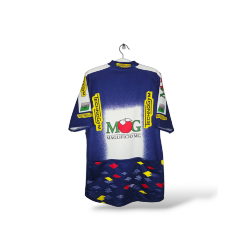 Nalini Origineel Nalini vintage wielershirt MG Maglificio–Technogym 1995/96 Nalini Origineel Nalini vintage wielershirt MG Maglificio–Technogym 1995/96