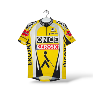 Giordana O.N.C.E. Eroski (L) Giordana O.N.C.E. Eroski (L)