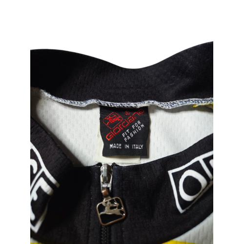 Giordana Origineel Giordana Wielershirt O.N.C.E. Eroski 2002 Giordana Origineel Giordana Wielershirt O.N.C.E. Eroski 2002