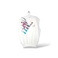 Tennis vintage gilet '80/'90 (XXL)
