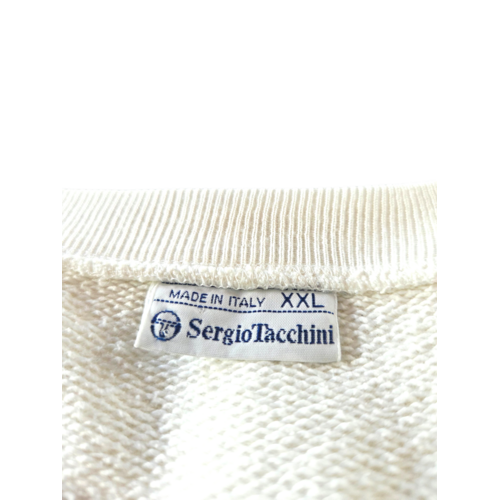 Sergio Tacchini Origineel Sergio Tacchini vintage tennis gilet '80/'90 Sergio Tacchini Origineel Sergio Tacchini vintage tennis gilet '80/'90