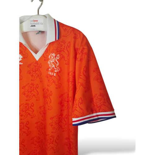 Lotto Sport Italia Original retro vintage football shirt Netherlands WORLD CUP 1994 Lotto Sport Italia Original retro vintage football shirt Netherlands WORLD CUP 1994