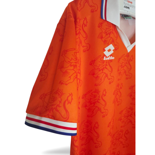 Lotto Sport Italia Original retro vintage football shirt Netherlands WORLD CUP 1994 Lotto Sport Italia Original retro vintage football shirt Netherlands WORLD CUP 1994