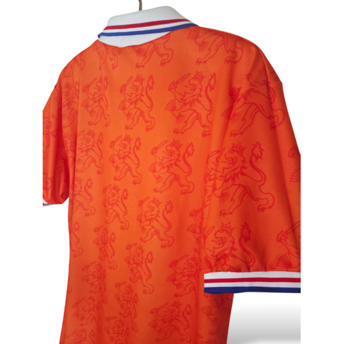 Lotto Sport Italia Original retro vintage football shirt Netherlands WORLD CUP 1994 Lotto Sport Italia Original retro vintage football shirt Netherlands WORLD CUP 1994