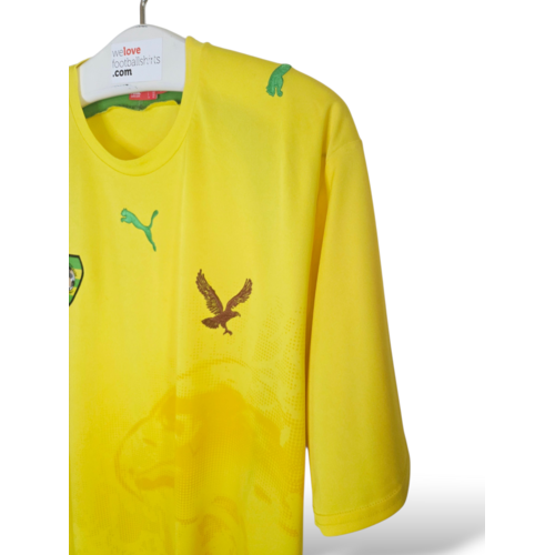 Puma Original retro vintage football shirt Togo 2006/08 Puma Original retro vintage football shirt Togo 2006/08