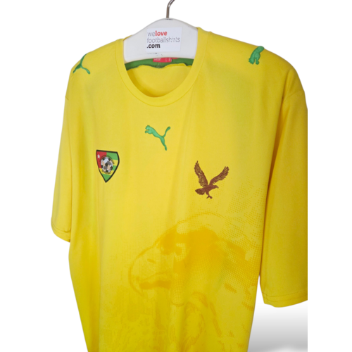 Puma Original retro vintage football shirt Togo 2006/08 Puma Original retro vintage football shirt Togo 2006/08