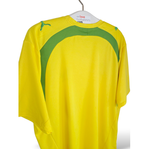 Puma Original retro vintage football shirt Togo 2006/08 Puma Original retro vintage football shirt Togo 2006/08