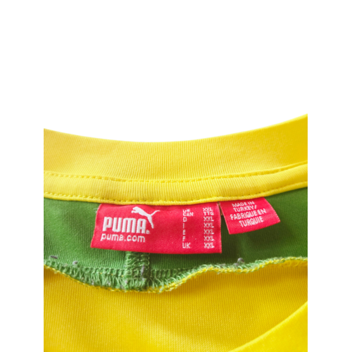 Puma Original retro vintage football shirt Togo 2006/08 Puma Original retro vintage football shirt Togo 2006/08
