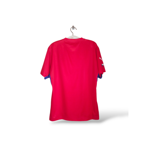 Puma Origineel retro vintage voetbalshirt Tsjechië 2002/04 Puma Origineel retro vintage voetbalshirt Tsjechië 2002/04