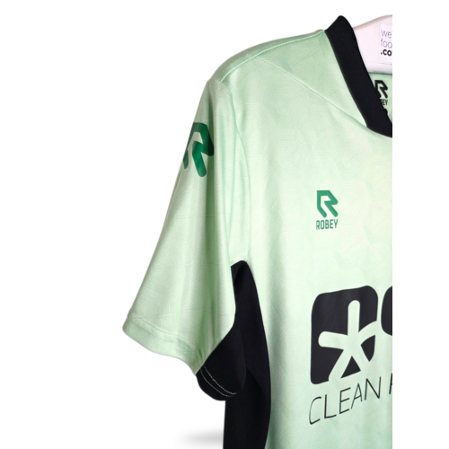Robey Origineel retro vintage voetbalshirt FC Groningen 2022/23 Robey Origineel retro vintage voetbalshirt FC Groningen 2022/23