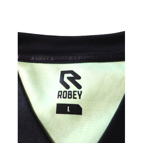 Robey Origineel retro vintage voetbalshirt FC Groningen 2022/23 Robey Origineel retro vintage voetbalshirt FC Groningen 2022/23