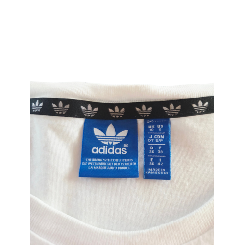 Adidas Origineel Adidas dames voetbalshirt Duitsland retro World Cup 1990 Adidas Origineel Adidas dames voetbalshirt Duitsland retro World Cup 1990
