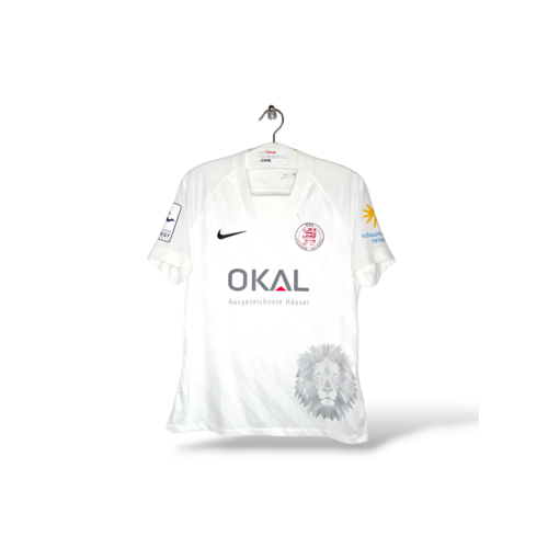 Nike Origineel vintage Matchworn voetbalshirt KSV Hessen Kassel 2021/22 Nike Origineel vintage Matchworn voetbalshirt KSV Hessen Kassel 2021/22