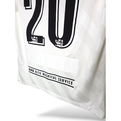 Nike Origineel vintage Matchworn voetbalshirt KSV Hessen Kassel 2021/22 Nike Origineel vintage Matchworn voetbalshirt KSV Hessen Kassel 2021/22