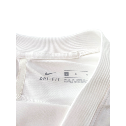 Nike Origineel vintage Matchworn voetbalshirt KSV Hessen Kassel 2021/22 Nike Origineel vintage Matchworn voetbalshirt KSV Hessen Kassel 2021/22