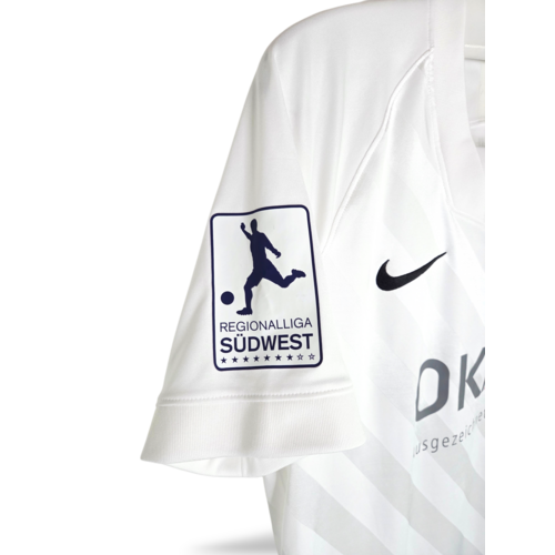 Nike Origineel vintage Matchworn voetbalshirt KSV Hessen Kassel 2021/22 Nike Origineel vintage Matchworn voetbalshirt KSV Hessen Kassel 2021/22