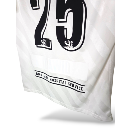 Nike Origineel vintage Matchworn voetbalshirt KSV Hessen Kassel 2021/22 Nike Origineel vintage Matchworn voetbalshirt KSV Hessen Kassel 2021/22