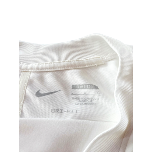 Nike Origineel vintage Matchworn voetbalshirt KSV Hessen Kassel 2021/22 Nike Origineel vintage Matchworn voetbalshirt KSV Hessen Kassel 2021/22