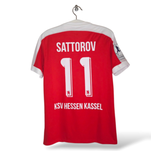 Nike KSV Hessen Kassel (M) *MATCHWORN Nike KSV Hessen Kassel (M) *MATCHWORN