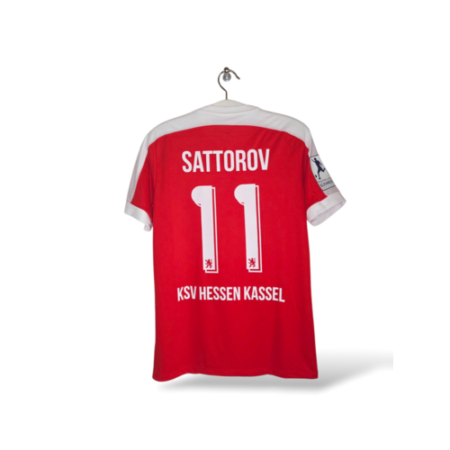 Nike KSV Hessen Kassel (M) *MATCHWORN Nike KSV Hessen Kassel (M) *MATCHWORN