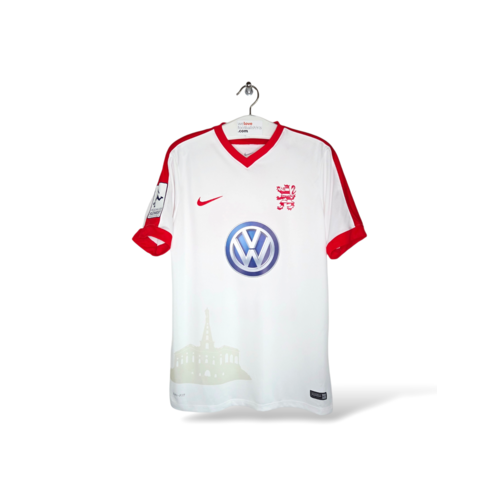 Nike Origineel vintage Matchworn voetbalshirt KSV Hessen Kassel 2016/17 Nike Origineel vintage Matchworn voetbalshirt KSV Hessen Kassel 2016/17