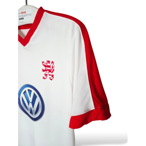Nike Origineel vintage Matchworn voetbalshirt KSV Hessen Kassel 2016/17 Nike Origineel vintage Matchworn voetbalshirt KSV Hessen Kassel 2016/17