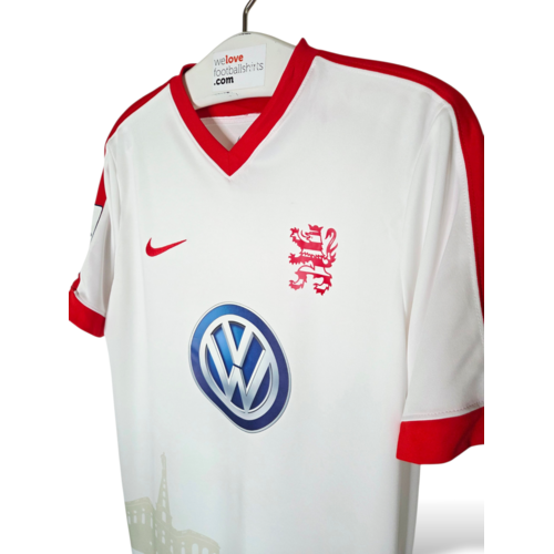 Nike Origineel vintage Matchworn voetbalshirt KSV Hessen Kassel 2016/17 Nike Origineel vintage Matchworn voetbalshirt KSV Hessen Kassel 2016/17