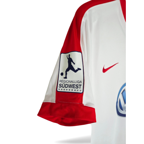 Nike Origineel vintage Matchworn voetbalshirt KSV Hessen Kassel 2016/17 Nike Origineel vintage Matchworn voetbalshirt KSV Hessen Kassel 2016/17