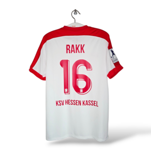 Nike KSV Hessen Kassel (L) *MATCHWORN Nike KSV Hessen Kassel (L) *MATCHWORN