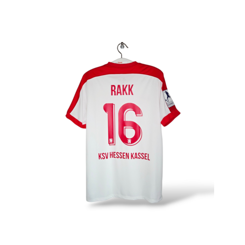 Nike KSV Hessen Kassel (L) *MATCHWORN Nike KSV Hessen Kassel (L) *MATCHWORN