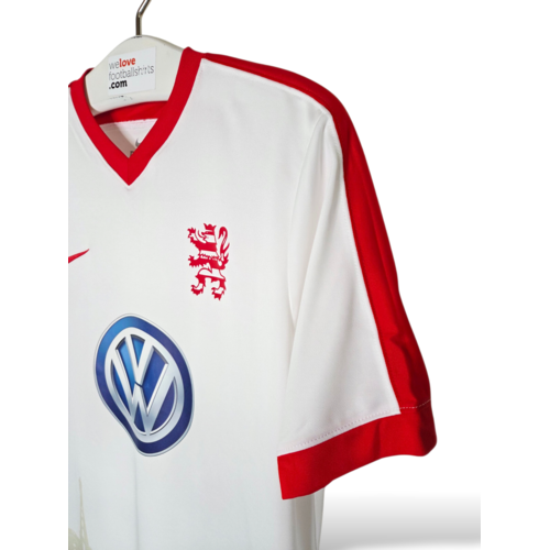 Nike Origineel vintage Matchworn voetbalshirt KSV Hessen Kassel 2016/17 Nike Origineel vintage Matchworn voetbalshirt KSV Hessen Kassel 2016/17