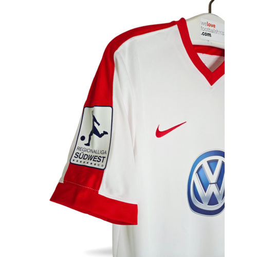 Nike Origineel vintage Matchworn voetbalshirt KSV Hessen Kassel 2016/17 Nike Origineel vintage Matchworn voetbalshirt KSV Hessen Kassel 2016/17