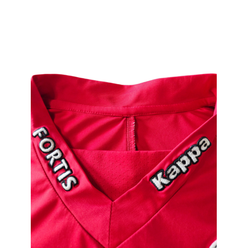 Kappa Origineel retro vintage voetbalshirt Feyenoord Rotterdam 2007/08 Kappa Origineel retro vintage voetbalshirt Feyenoord Rotterdam 2007/08