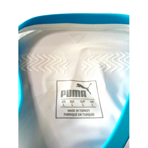 Puma Origineel retro vintage voetbalshirt Newcastle United 2015/16 Puma Origineel retro vintage voetbalshirt Newcastle United 2015/16