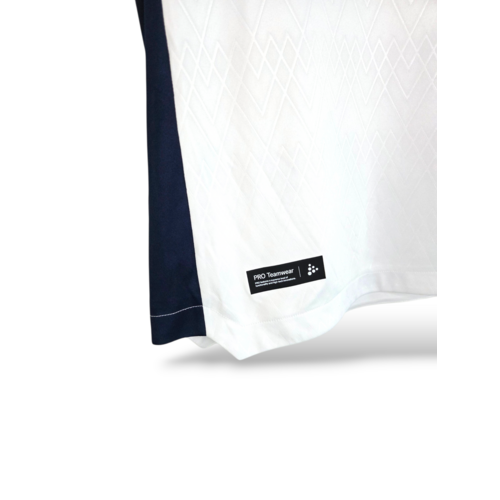 Craft Origineel retro vintage voetbalshirt Aarhus GF 2024/25 Craft Origineel retro vintage voetbalshirt Aarhus GF 2024/25