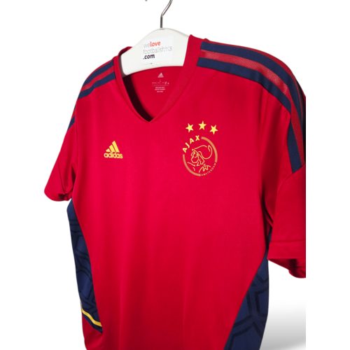 Adidas Original retro vintage football shirt AFC Ajax 2022/23 Adidas Original retro vintage football shirt AFC Ajax 2022/23