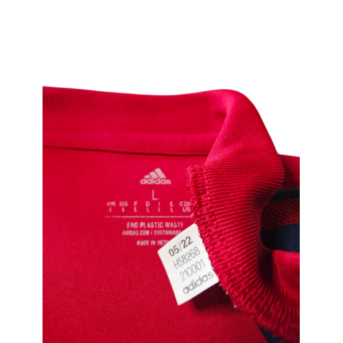 Adidas Original retro vintage football shirt AFC Ajax 2022/23 Adidas Original retro vintage football shirt AFC Ajax 2022/23