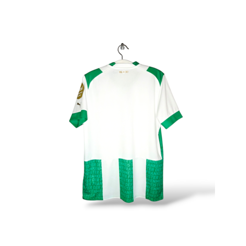 Puma Original retro vintage football shirt SpVgg Greuther Fürth 2021/22 Puma Original retro vintage football shirt SpVgg Greuther Fürth 2021/22