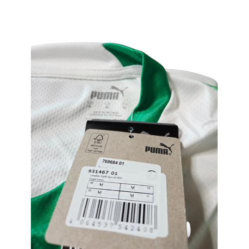 Puma Original retro vintage football shirt SpVgg Greuther Fürth 2021/22 Puma Original retro vintage football shirt SpVgg Greuther Fürth 2021/22