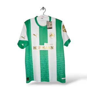 Puma SpVgg Greuther Fürth (S) *BNWT Puma SpVgg Greuther Fürth (S) *BNWT