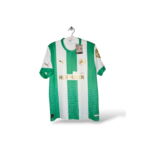 Puma SpVgg Greuther Fürth (S) *BNWT Puma SpVgg Greuther Fürth (S) *BNWT