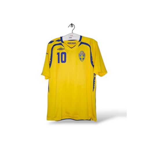 Umbro Original retro vintage football shirt Sweden EURO 2008 Umbro Original retro vintage football shirt Sweden EURO 2008