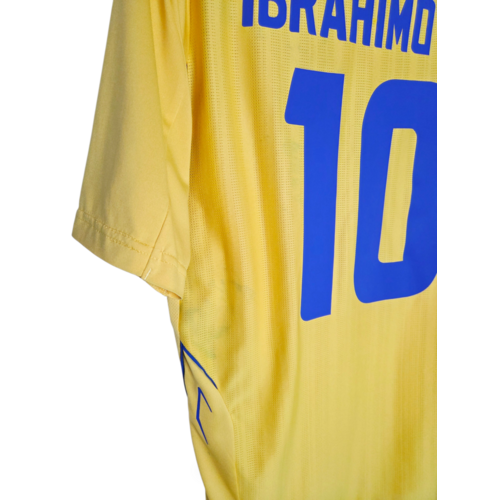 Umbro Original retro vintage football shirt Sweden EURO 2008 Umbro Original retro vintage football shirt Sweden EURO 2008