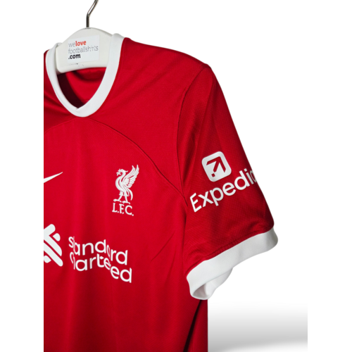 Nike Original retro vintage football shirt Liverpool 2023/24