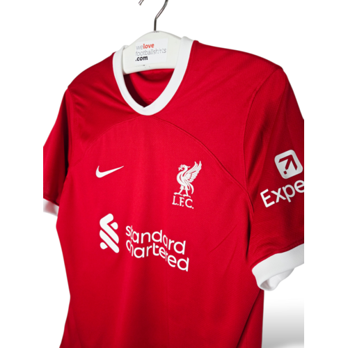 Nike Original retro vintage football shirt Liverpool 2023/24