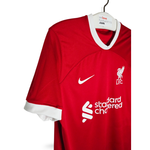 Nike Original retro vintage football shirt Liverpool 2023/24