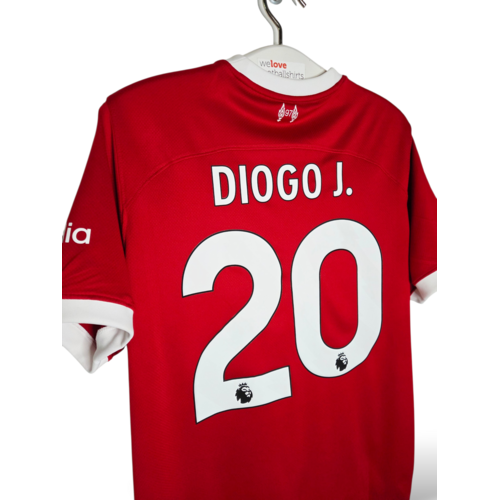 Nike Original retro vintage football shirt Liverpool 2023/24