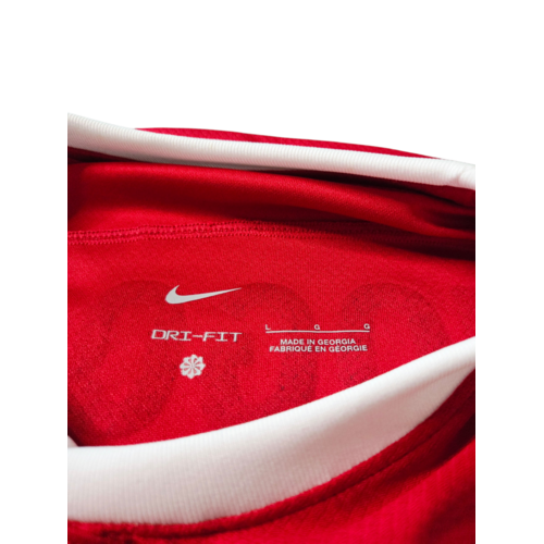 Nike Original retro vintage football shirt Liverpool 2023/24