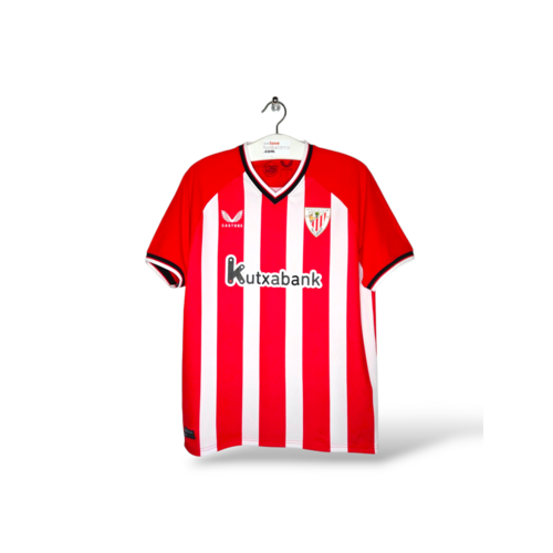 Castore Original retro vintage football shirt Athletic Bilbao 2023/24 Castore Original retro vintage football shirt Athletic Bilbao 2023/24