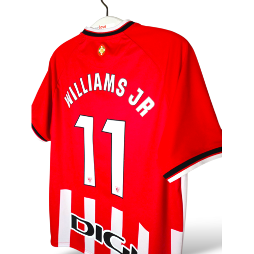Castore Original retro vintage football shirt Athletic Bilbao 2023/24 Castore Original retro vintage football shirt Athletic Bilbao 2023/24